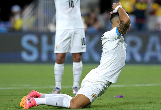 开云官网-乌拉圭队半场多打1人还被淘汰，到底哪不行？