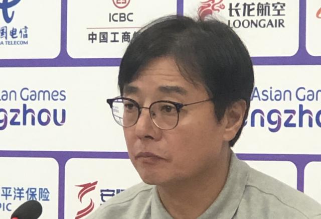 开云app-黄善洪：锋线球员状态都很好 接下来球队还剩两步