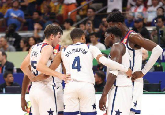 开云app-【观察】美国男篮败于内线死穴 中锋式微科尔也无奈