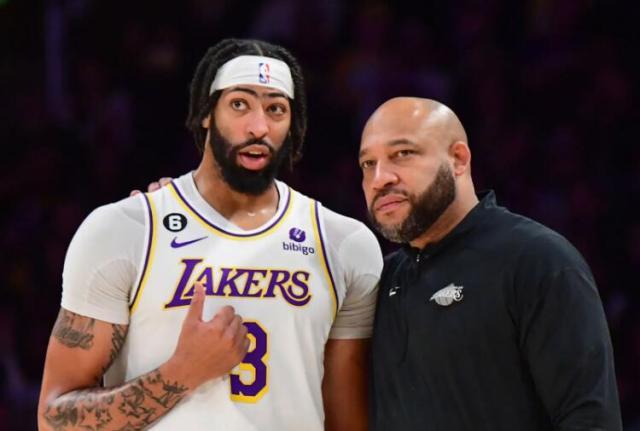 开云体育官网-防守第20变第2！湖人才是交易赢家：6胜3负冲季后赛